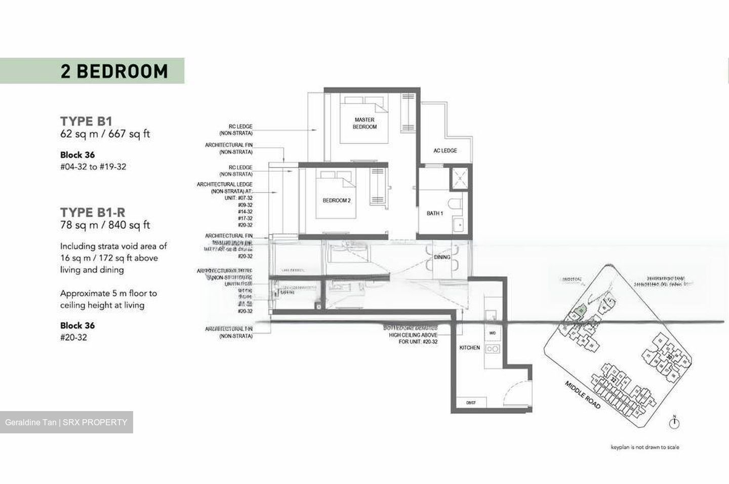 The M (D7), Apartment #461785861